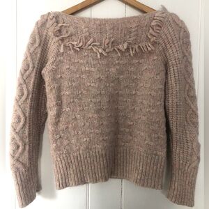 Love Shack Fancy Sweater